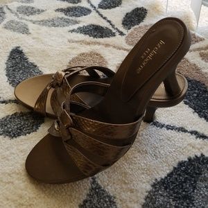 Liz Claiborne Flex Sandals